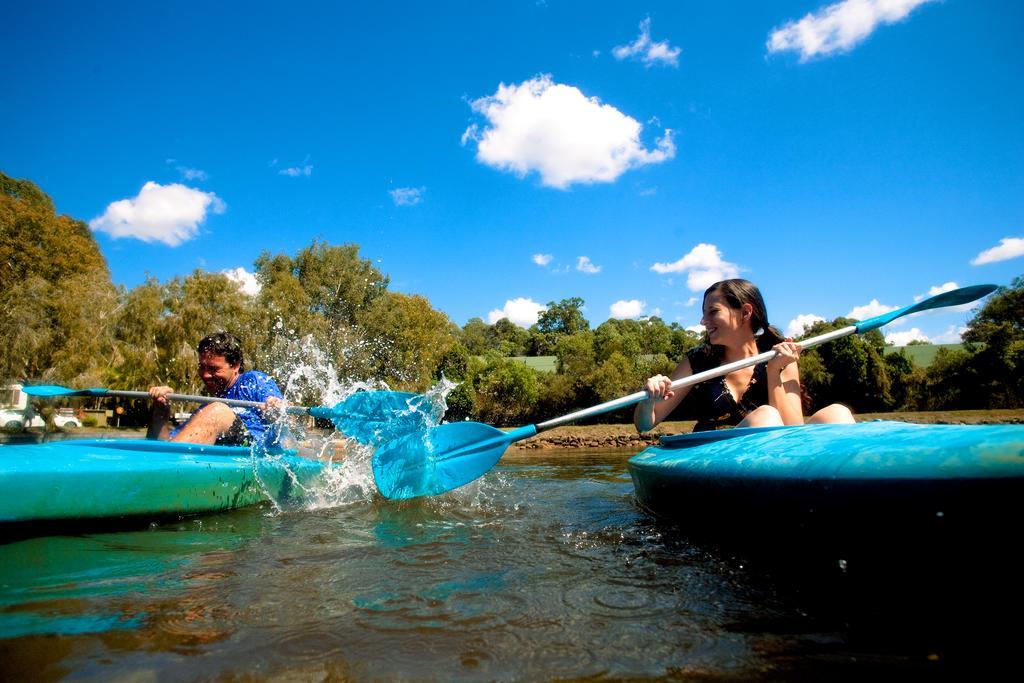 Big4 Tweed Billabong Holiday Park Твид-Хедс Экстерьер фото